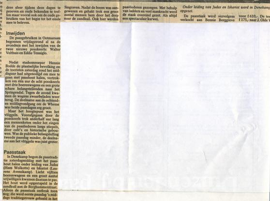 Krantenknipsel 1985-011