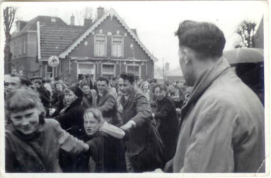 Paasstaak halen 1950-004