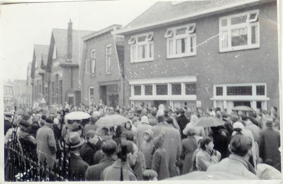 Paasstaak halen 1950-005