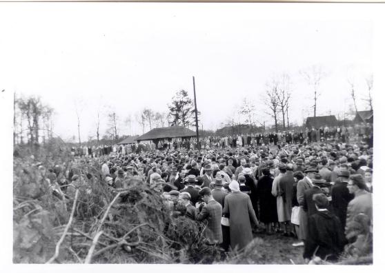 Paasstaak halen 1950-006