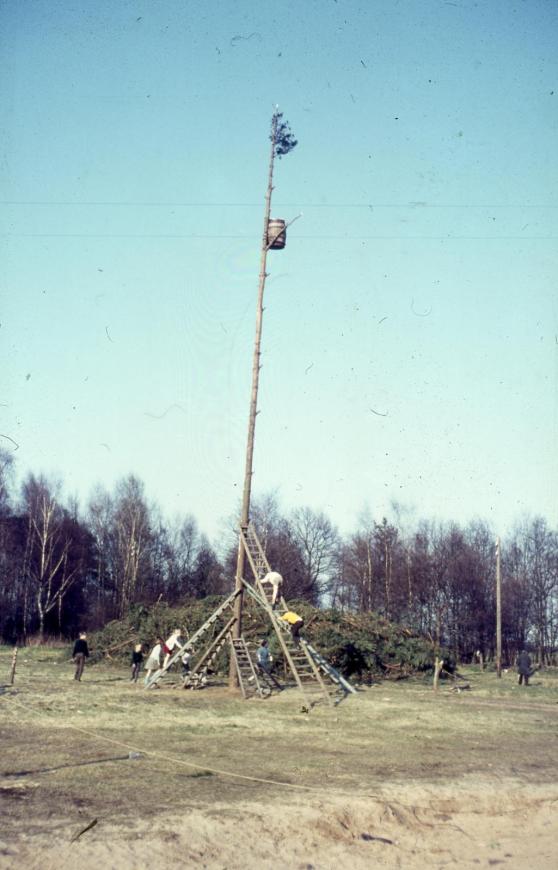 Paasstaak halen 1968-028